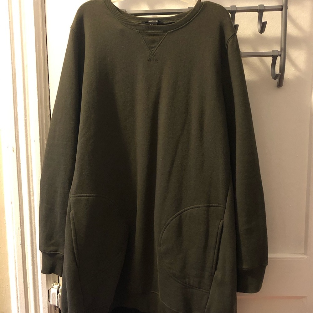 Sweater dress